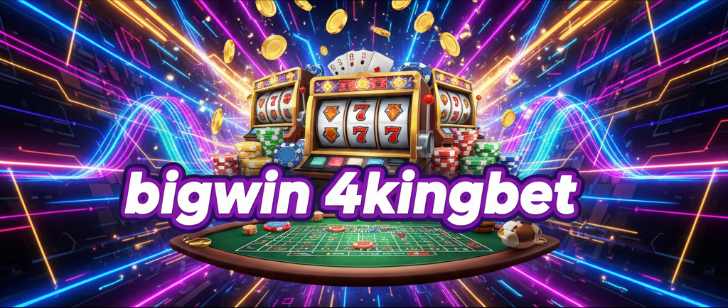 bigwin 4kingbet