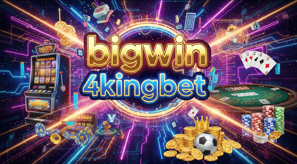 bigwin 4kingbet
